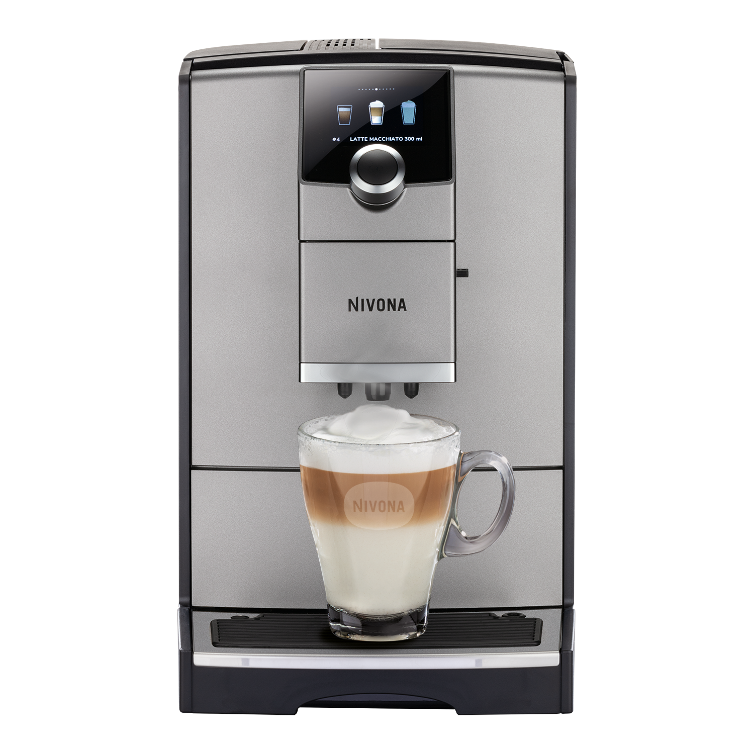 מכונת אספרסו Nivona CafeRomatica 795