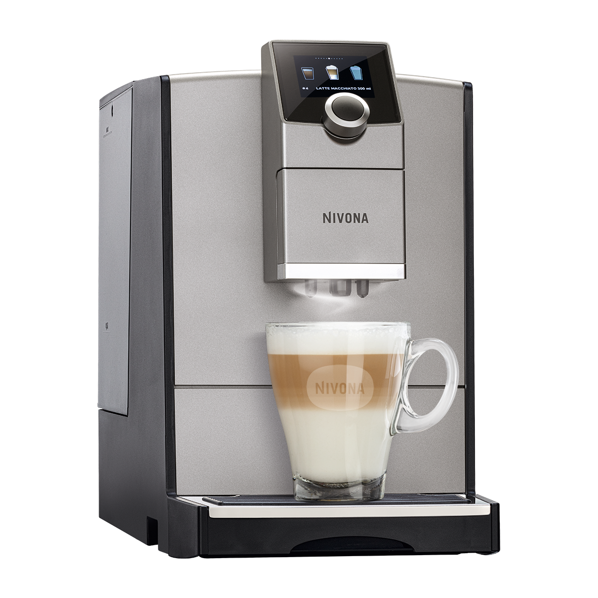 מכונת אספרסו Nivona CafeRomatica 795