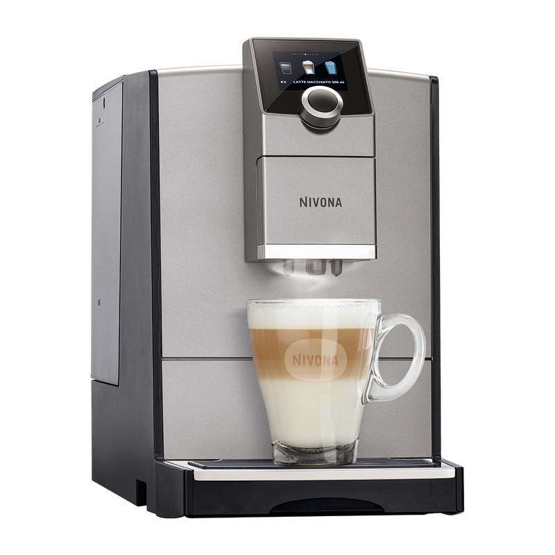 מכונת אספרסו Nivona CafeRomatica 795