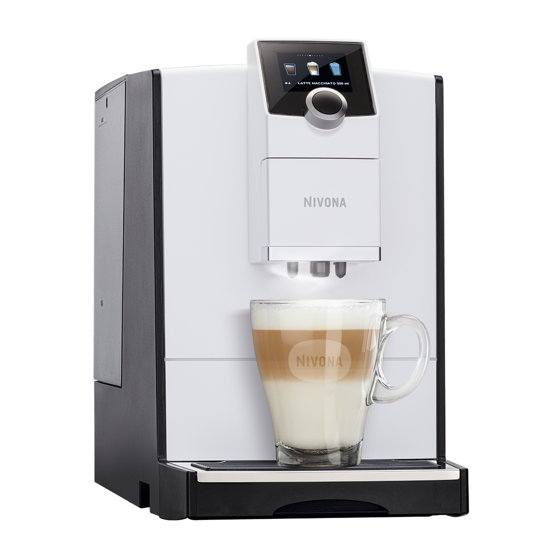 מכונת אספרסו Nivona CafeRomatica 796