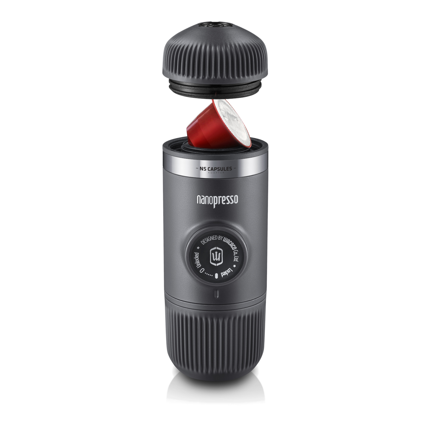 NanoPresso ננופרסו, מכונת האספרסו הטובה ביותר לשטח