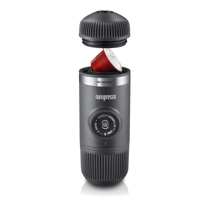 NanoPresso ננופרסו, מכונת האספרסו הטובה ביותר לשטח