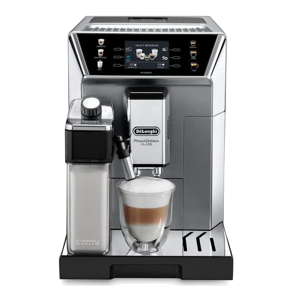 מכונת אספרסו PrimaDonna Class ECAM550.85.SB