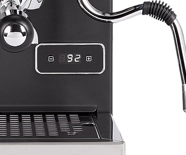 מכונת אספרסו מקצועית PROFITEC GO בצבע שחור – שטרנ'ס קפה