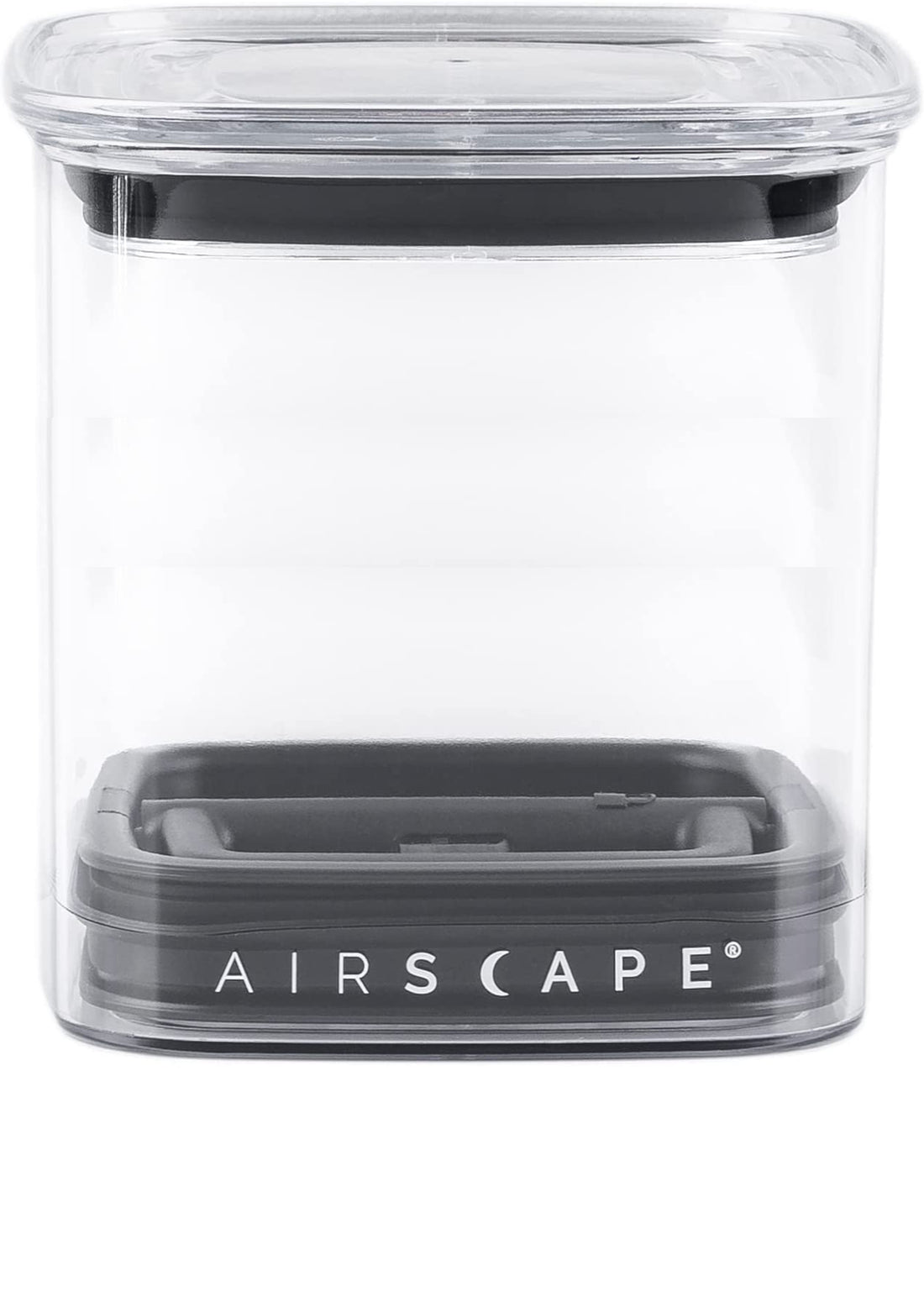 קופסת איחסון מרובעת אירסקייפ 500 גרם - AirScape
