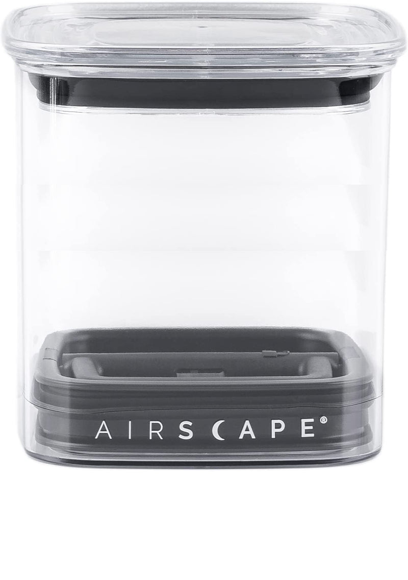 קופסת איחסון מרובעת אירסקייפ 500 גרם - AirScape