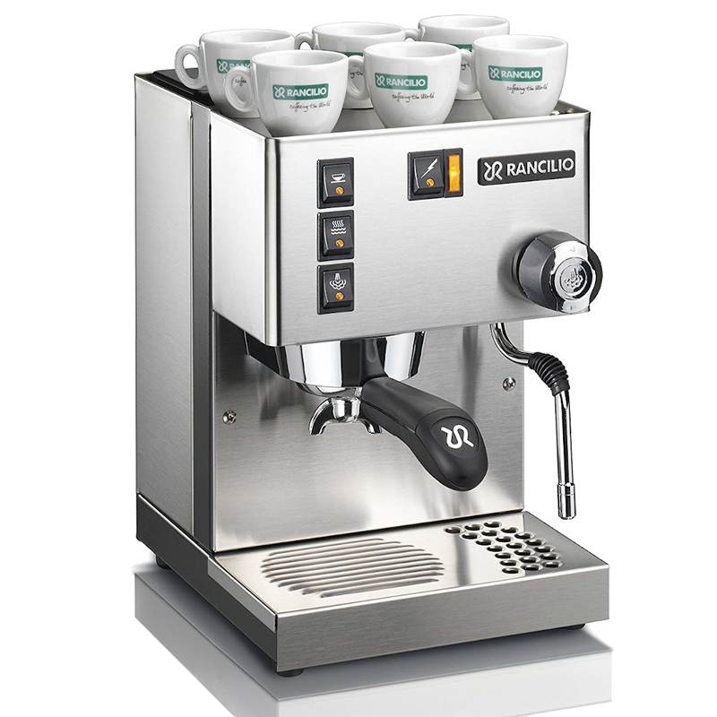 מכונת הקפה Rancilio Silvia