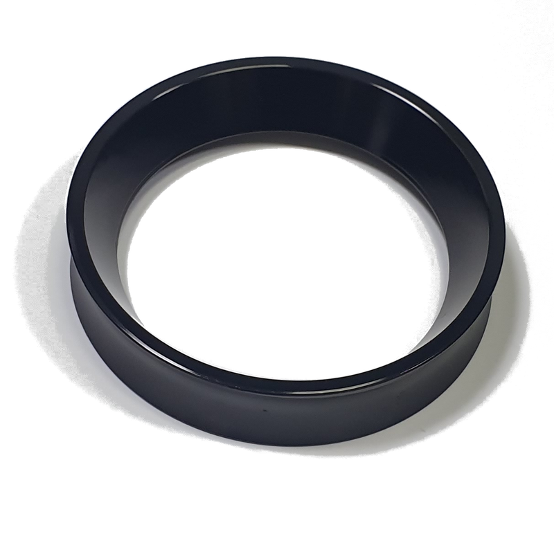 טבעת ממרכזת קפה טחון למניעת פיזור 58 מ"מ