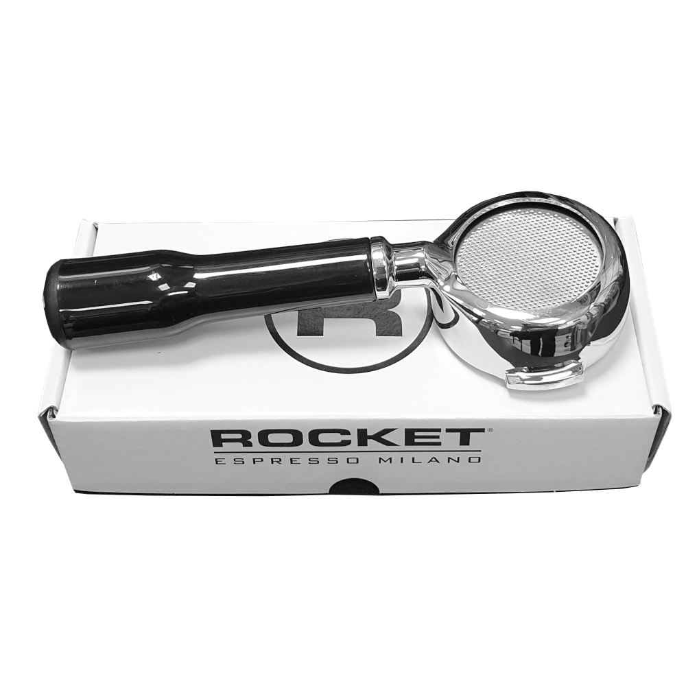 ידית חליטה חתוכה למכונות רוקט Rocket Bottomless