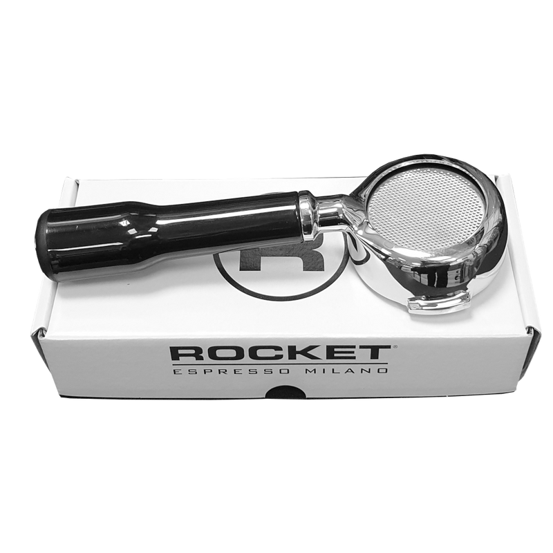 ידית חליטה חתוכה למכונות רוקט Rocket Bottomless