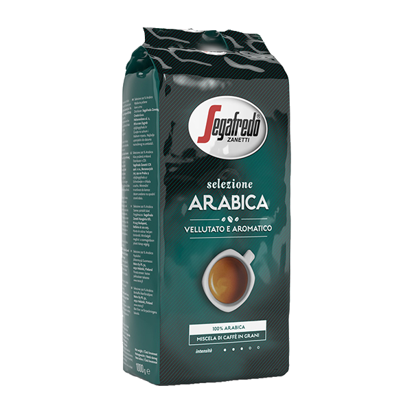 1 ק"ג פולי קפה סגפרדו ערביקה Segafredo Arabica