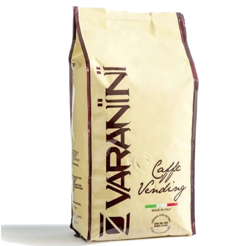 1 ק"ג פולי קפה ורניני ונדינג Varanini Vending