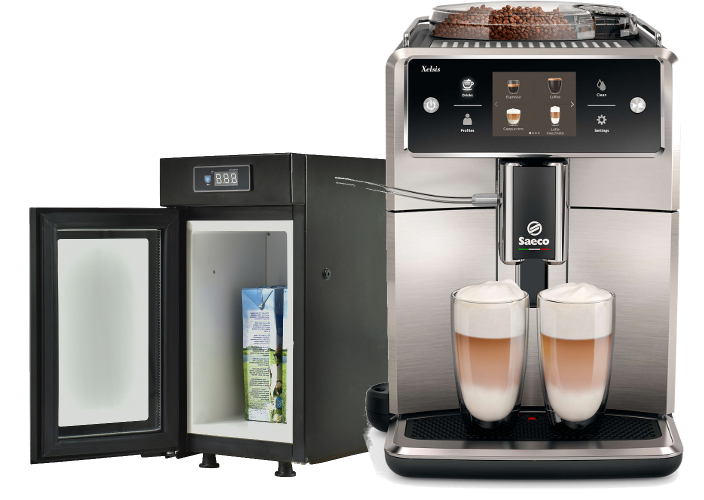 מקרר חלב למכונות אספרסו Milk Cooler BR6C