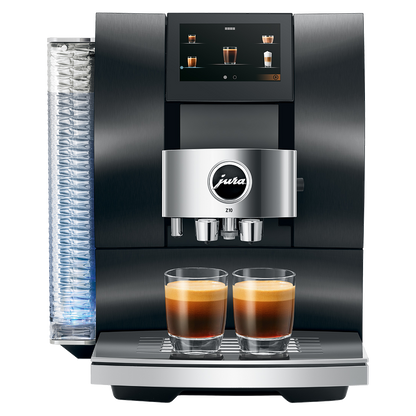 מכונת אספרסו שחור Jura Z10 Signature INOX