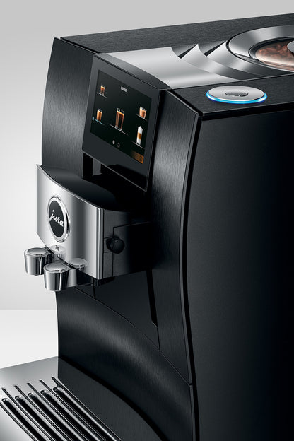 מכונת אספרסו שחור Jura Z10 Signature INOX