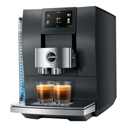 מכונת אספרסו שחור Jura Z10 Signature INOX