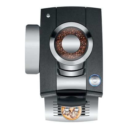 מכונת אספרסו שחור Jura Z10 Signature INOX