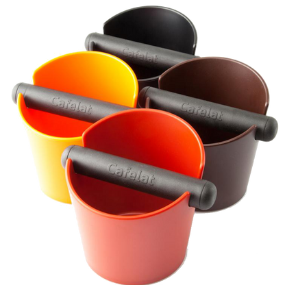פח ריקון לקפה Cafelat צבעוני