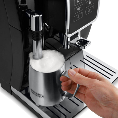מכונת אספרסו Delonghi DINAMICA ECAM 350.15.B דה לונגי