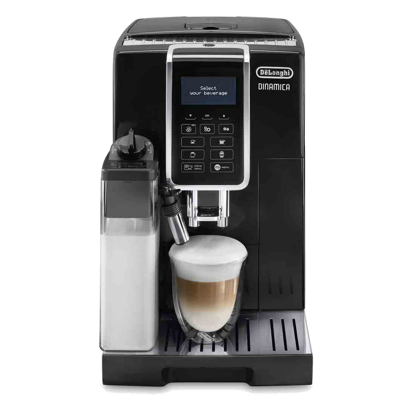 מכונת אספרסו Delonghi DINAMICA ECAM 350.55 דה לונגי