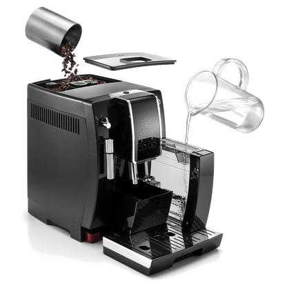 מכונת אספרסו Delonghi DINAMICA ECAM 350.15.B דה לונגי