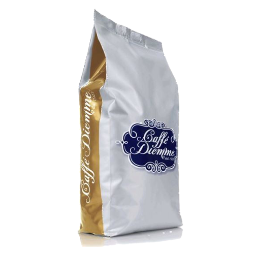 1 ק&quot;ג פולי קפה דיאמה זהב Caffe Diemme Gold