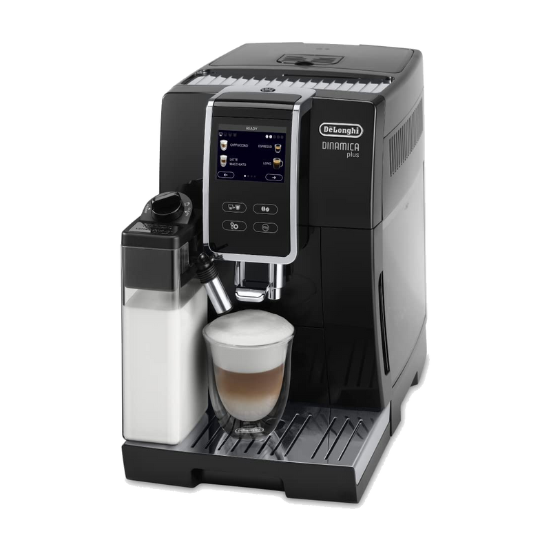 מכונת אספרסו Delonghi DINAMICA Plus ECAM 370.70.B