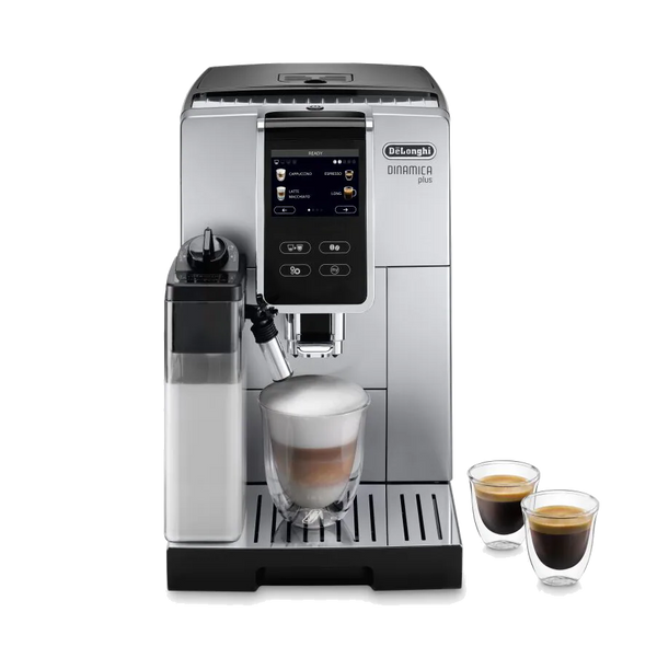 מכונת אספרסו Delonghi DINAMICA Plus ECAM 370.70.SB