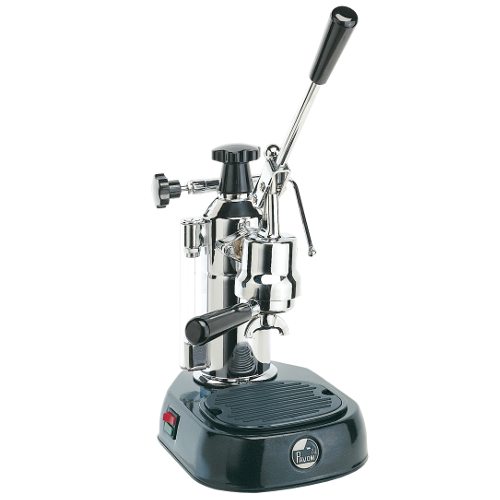 מכונת מנוף שחורה La Pavoni EUROPICCOLA EL