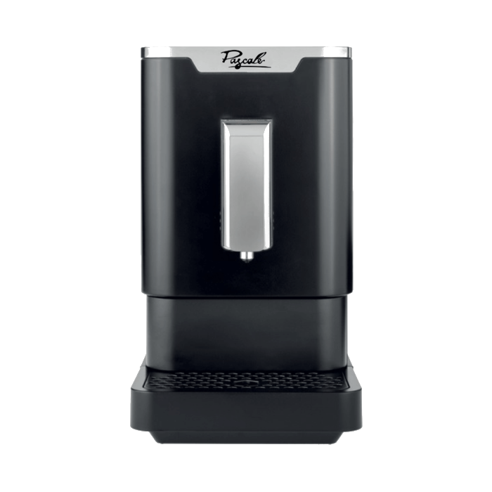 מכונת אספרסו טוחנת קומפקטית Pascale Coffee & Tea Black