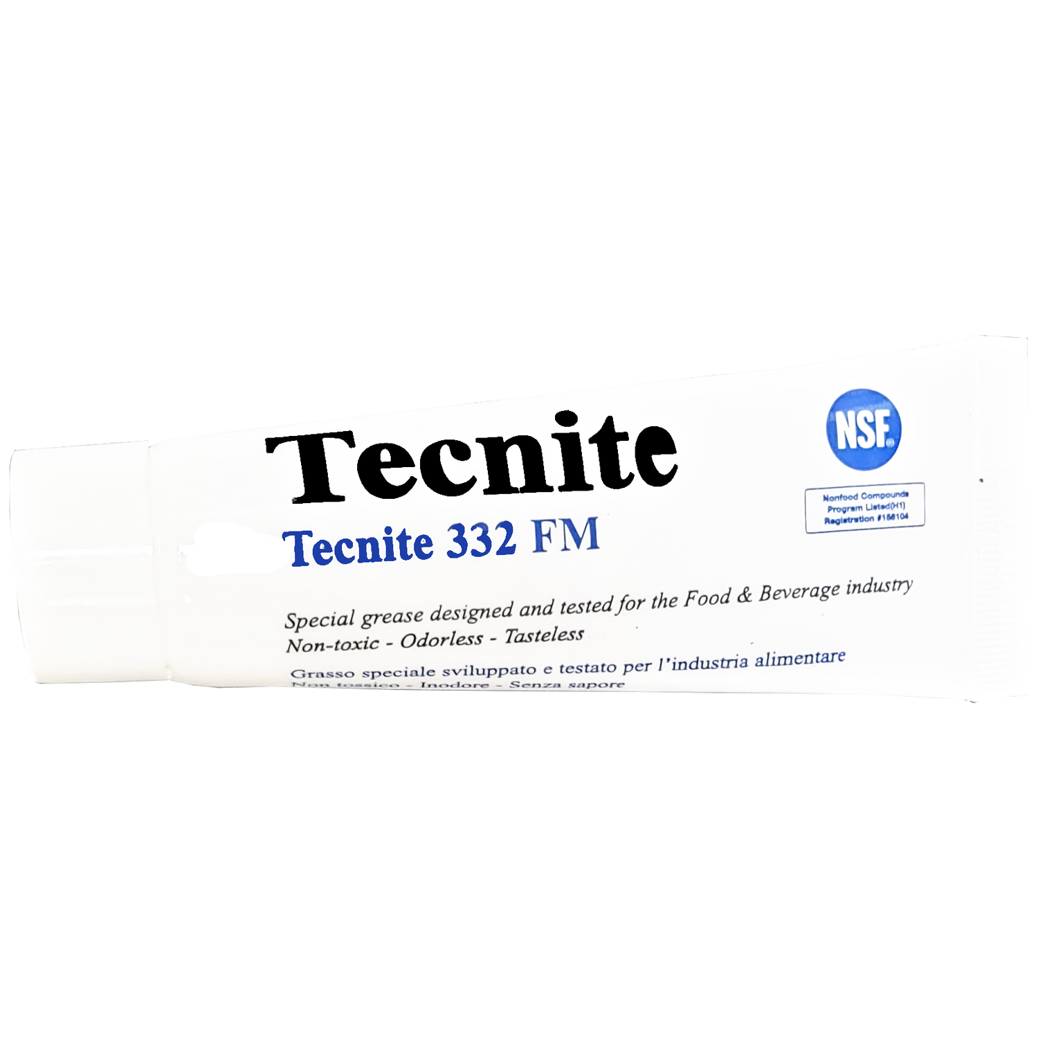 חומר סיכה גריז לשימון מכונות אספרסו -Tecnite 332 FM