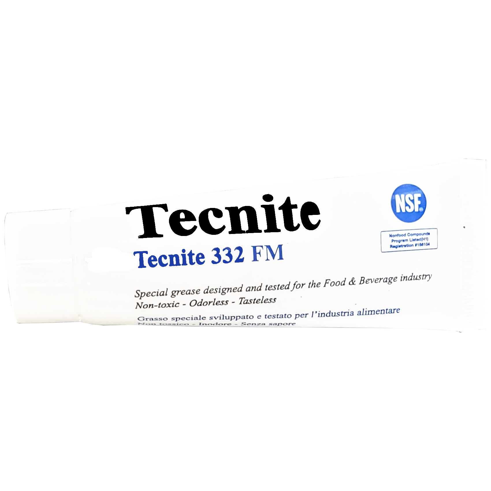 חומר סיכה גריז לשימון מכונות אספרסו -Tecnite 332 FM