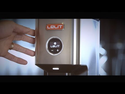 מטחנת ‏קפה מקצועית ללית LELIT PL72