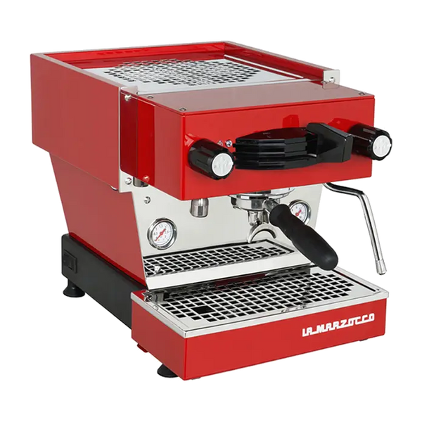 מכונת אספרסו אדומה La Marzocco Linea Mini