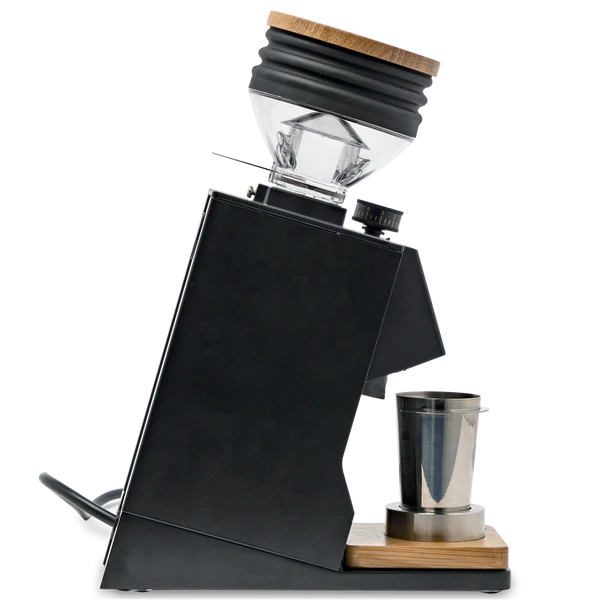 מטחנת קפה EUREKA Mignon SINGLE DOSE שחורה