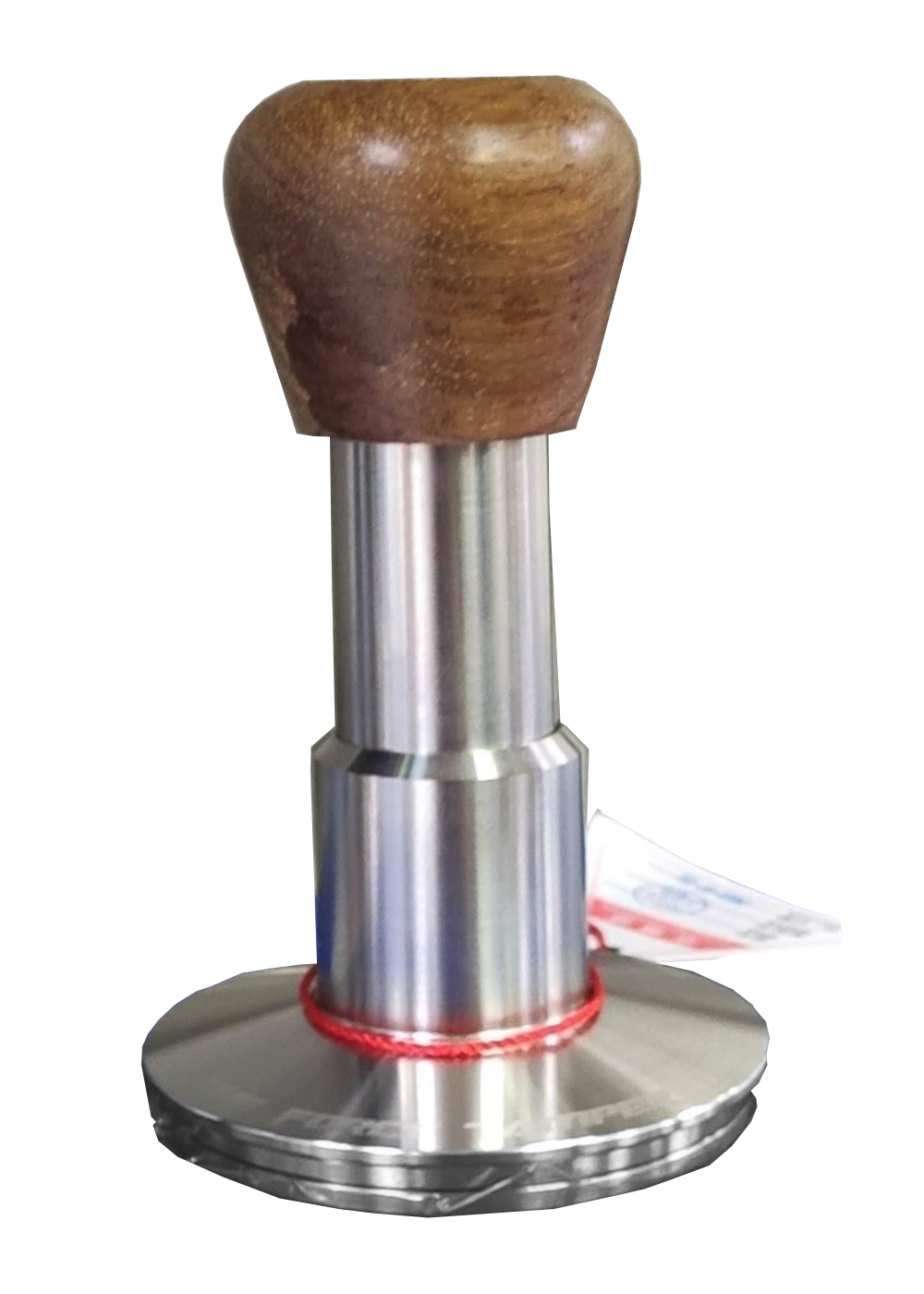 דוחסן הכח THE &quot;FORCE TAMPER&quot; – 58.5 mm