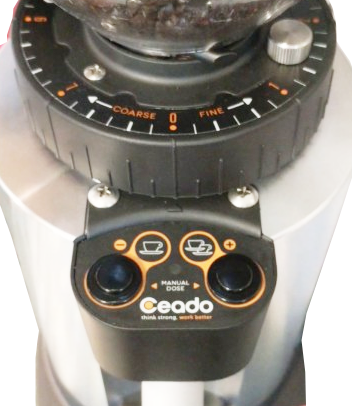 מטחנה מקצועית Ceado E6P - ללא תחרות